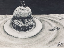 Sueños de pescado. Rueda Del Samsara
