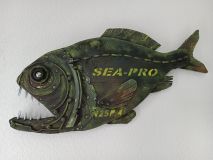 Fish № 25 part 4 SEA-PRO