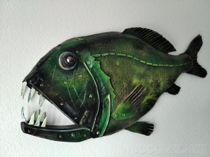 Pescado Sea - Pro №25 parte 4
