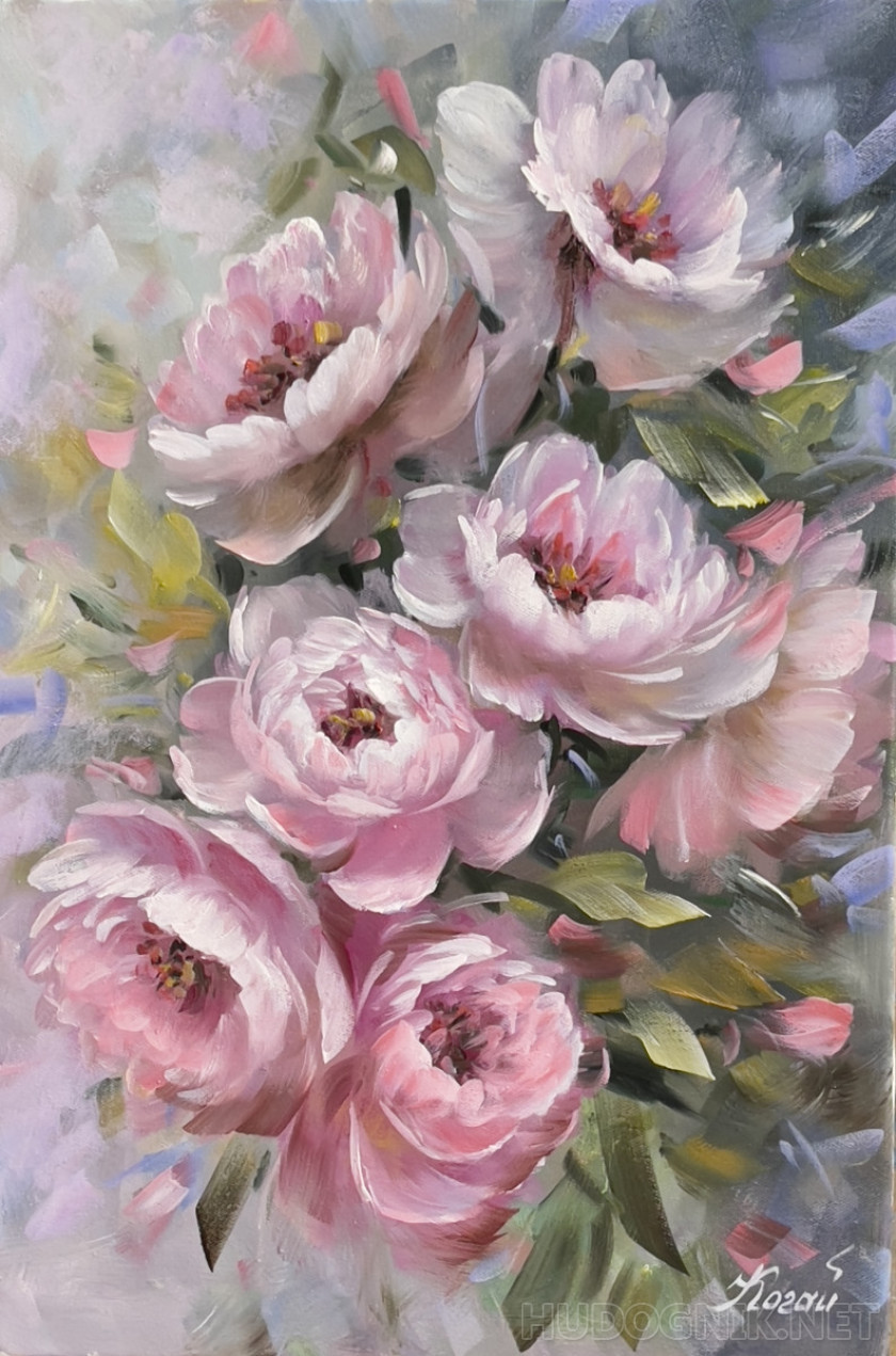 Peonies