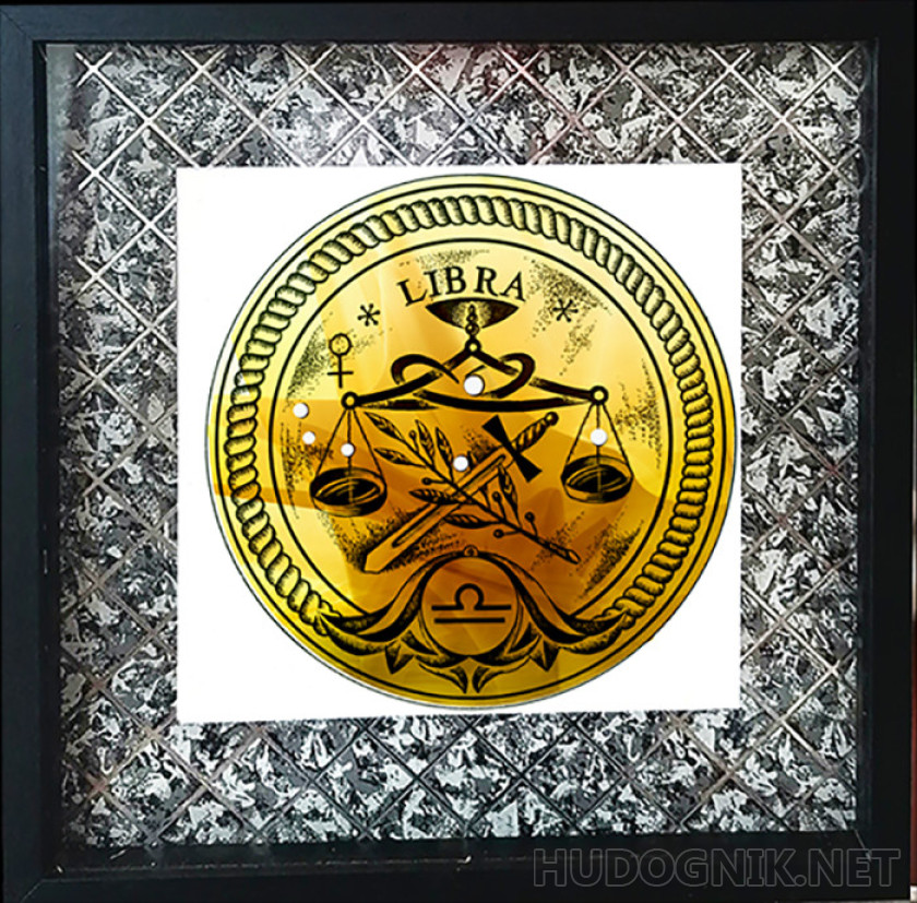 Signo zodiacal "Libra" (24/09-23/10)