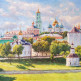 Летняя идиллия