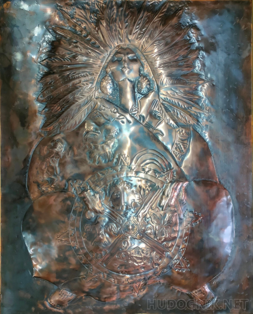 Шаманка .