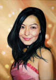 Portrait of a woman