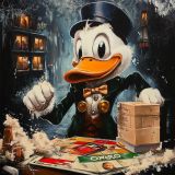 Scrooge y el Monopoly
