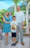 Family portrait