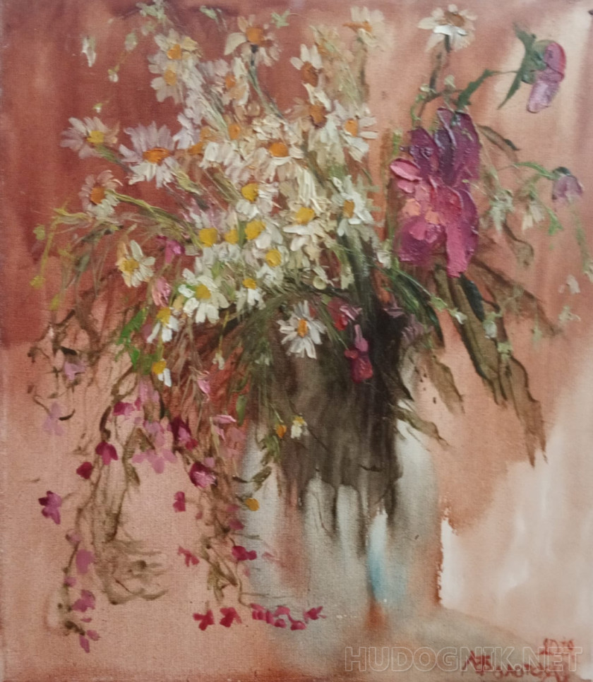 Wild bouquet