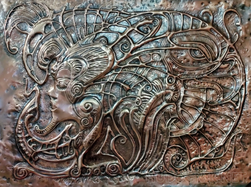 Царица Улиток.