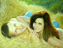 Doble retrato