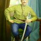 Портрет казака