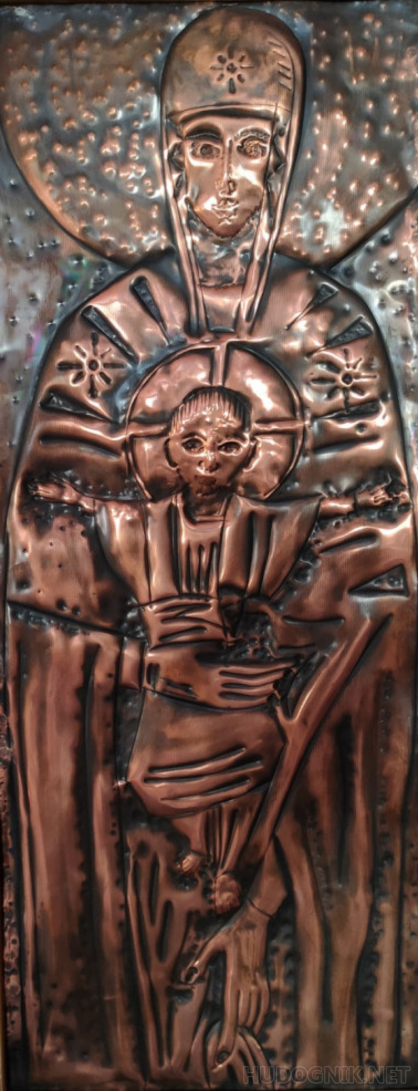 Madonna and Child