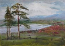 Tirlian Bashkiria.