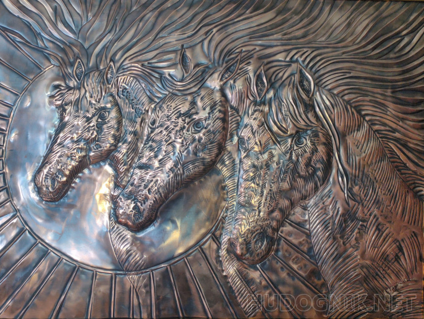 Troika.