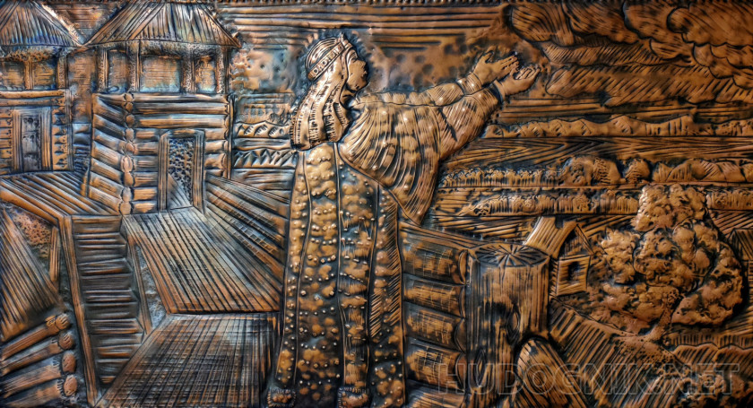 Lamentation of Yaroslavna.