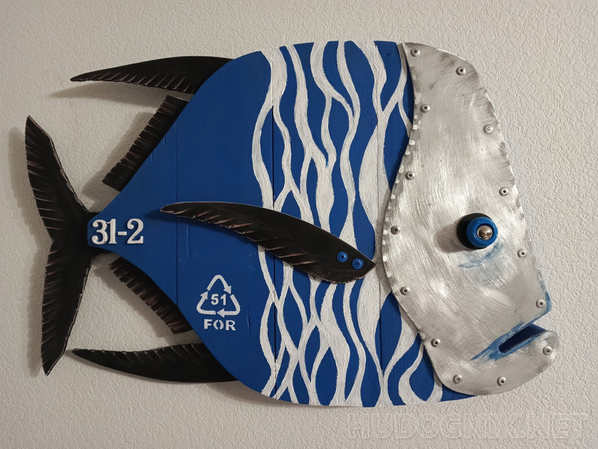 Fish No. 31 Part 2