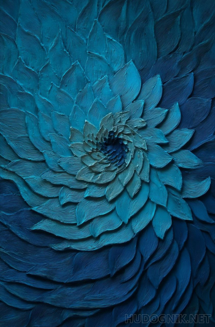 Infinity Flower
