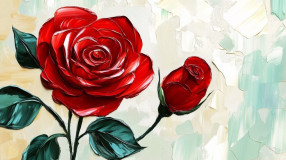 Enchanting Rose