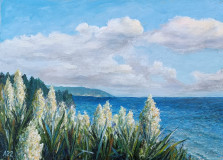 Морской пейзаж