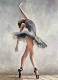 Ballet moment