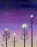 noche de luna