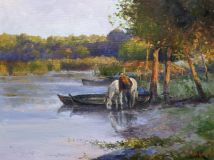 Летний вечер