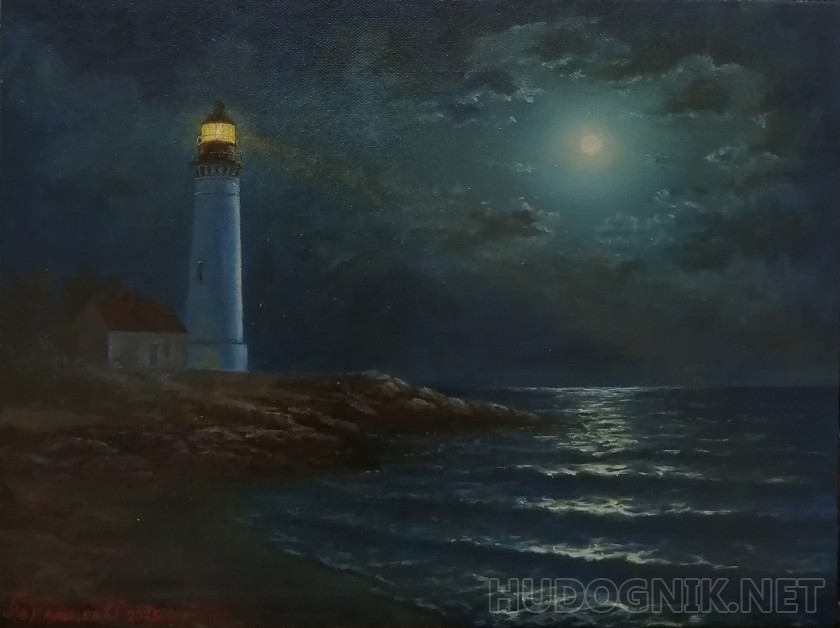 luz lunar