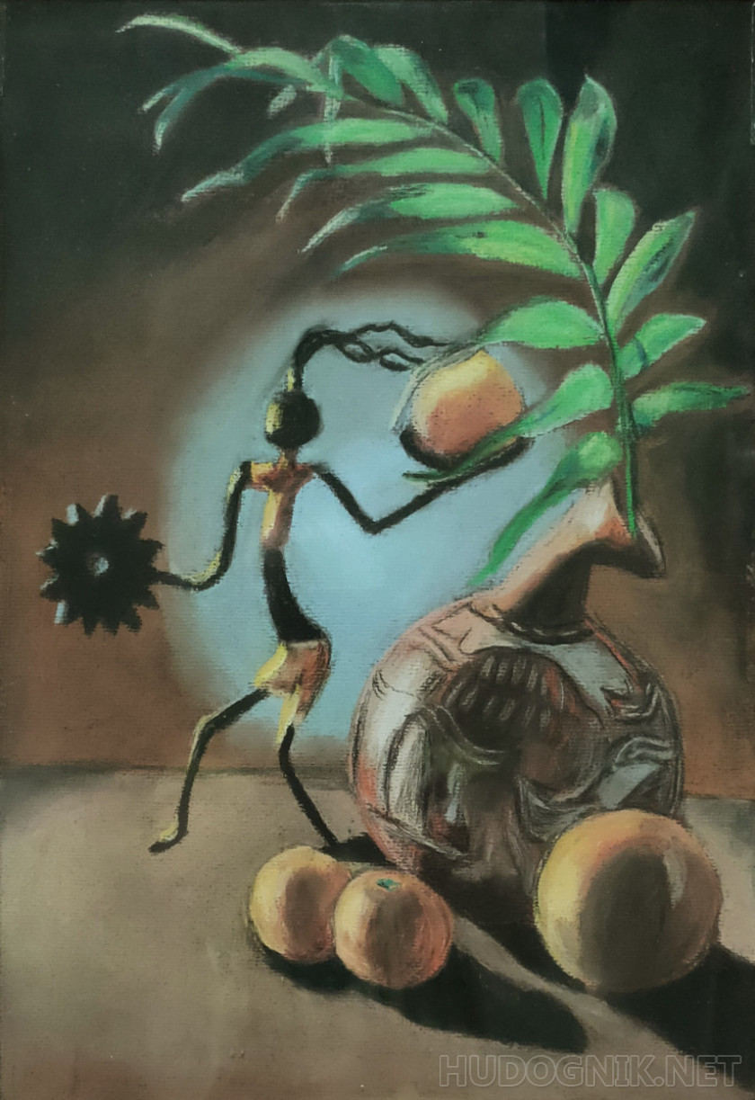 Dance. Contemporary