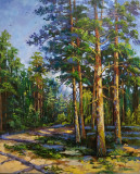 Paustovsky&#039;s path