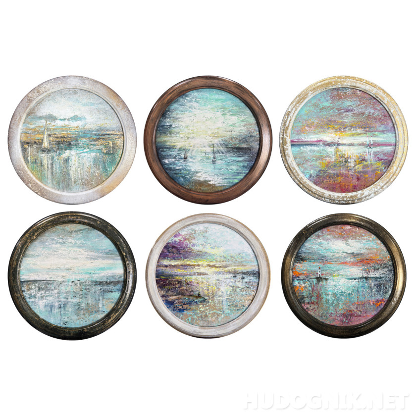 Round Miniatures