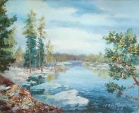 Конец зимы