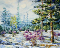 Primavera en Altai