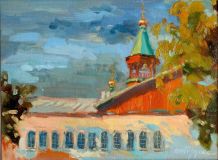 Autumn landscape
