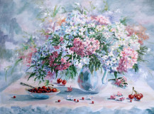 Mis flores favoritas