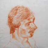 The Study for a Portrait 6