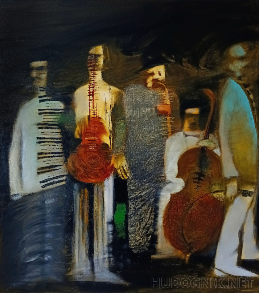 Scherzo in Tenebra