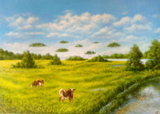 The Time for Summer Pastorals