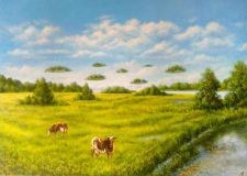 The Time for Summer Pastorals
