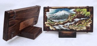 Vista de Elbrus