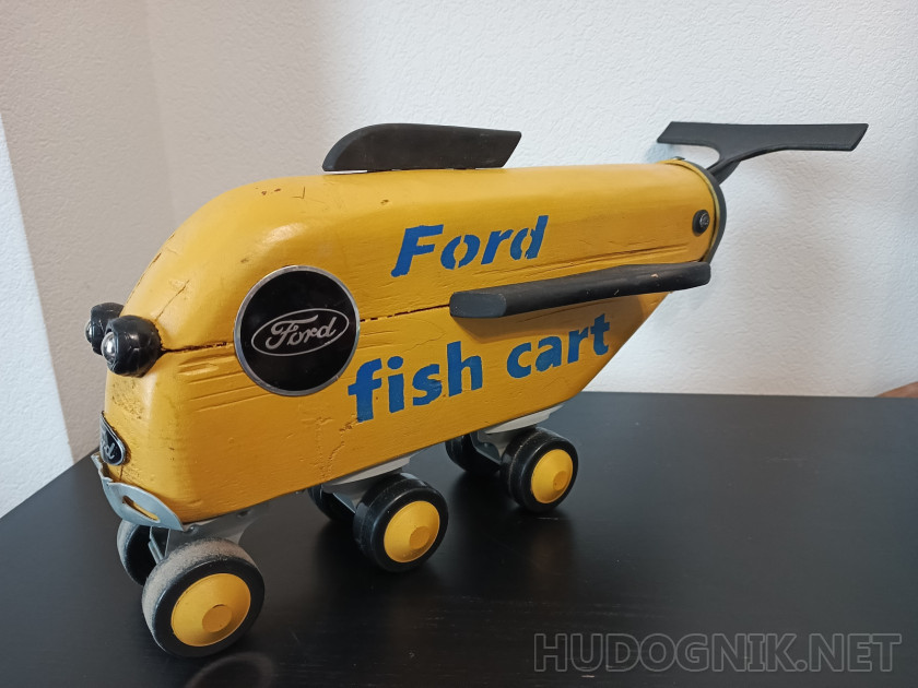 Fish -cart Ford