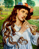Amaryllis (Shepherdess) cop from Hunt