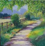 in quietness