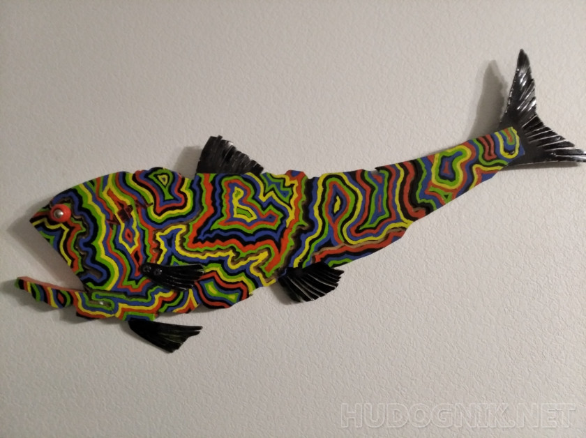 Pescado Nepal
