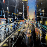 Night rendezvous