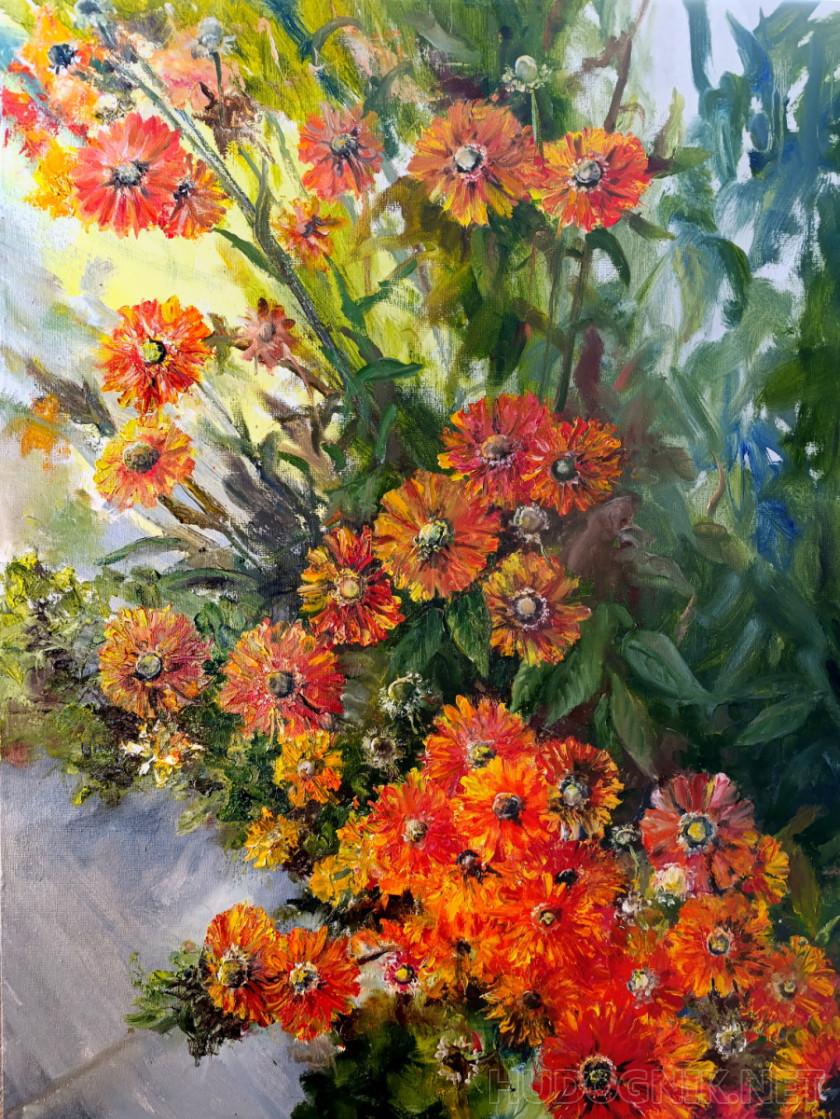 Flowers of August