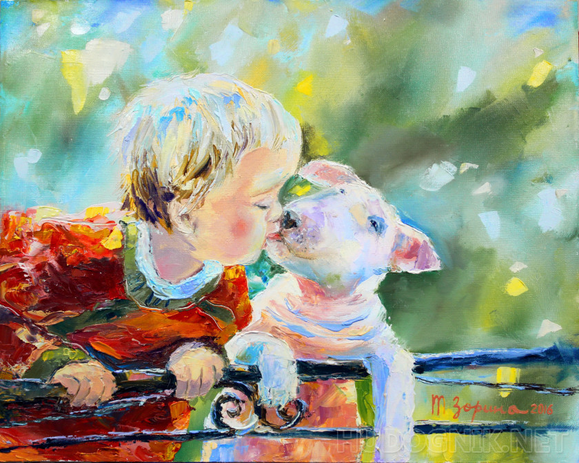 Little friends