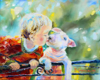 Little friends
