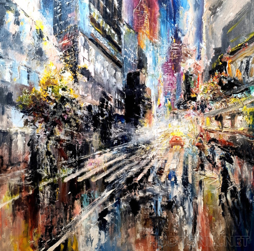 Urban dreams 2
