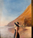 Girl in Morocco