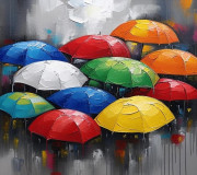 Umbrellas