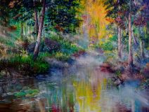 Forest fairy tale